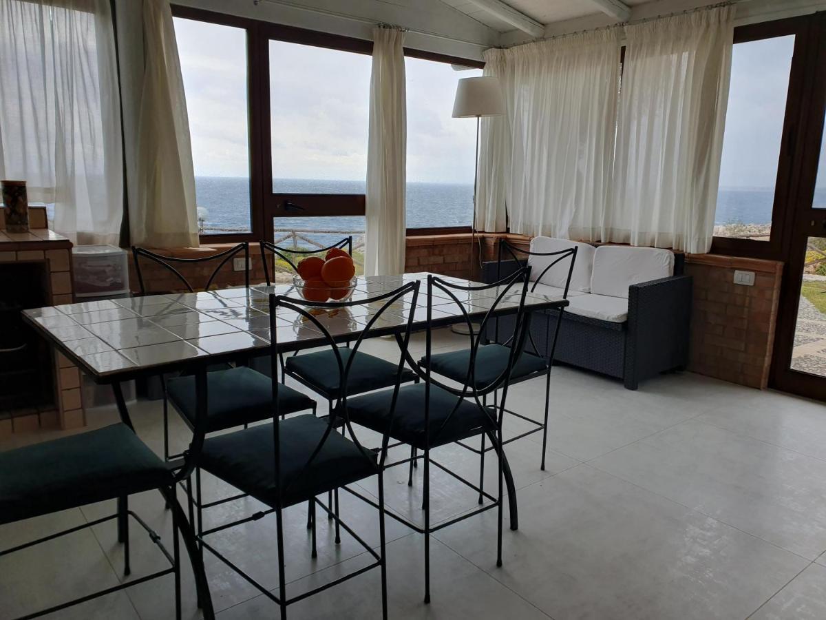 Casa Costanza Villa Syracuse Luaran gambar