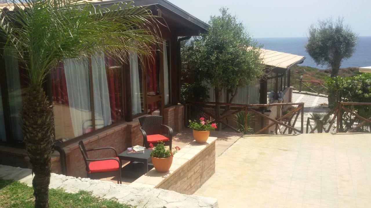 Casa Costanza Villa Syracuse Luaran gambar