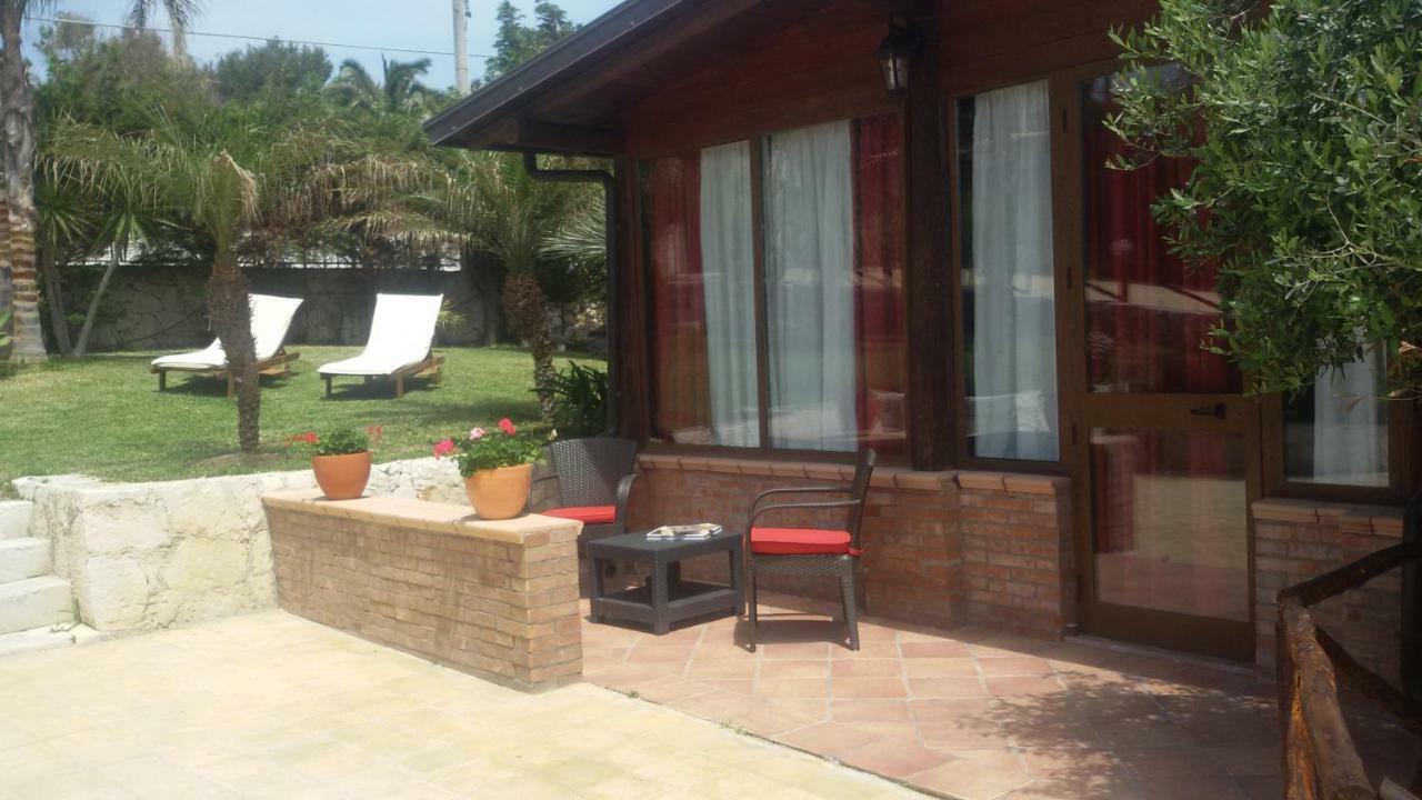 Casa Costanza Villa Syracuse Luaran gambar